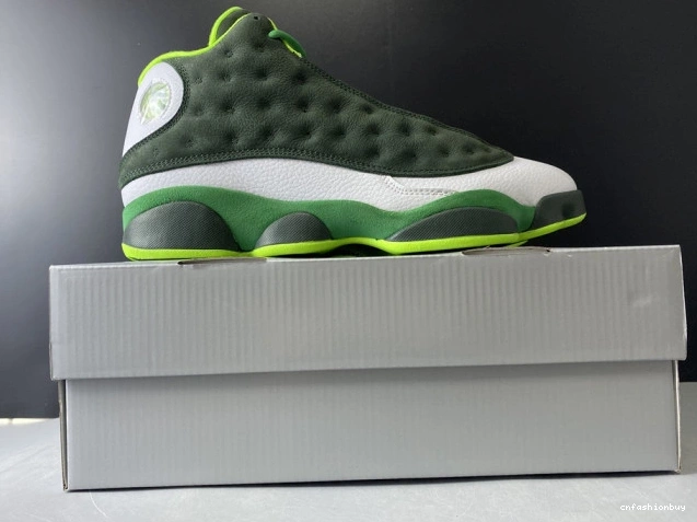 AR4390 Air 13 'Oregon Retro - PE 313 Ducks' Jordan 0801